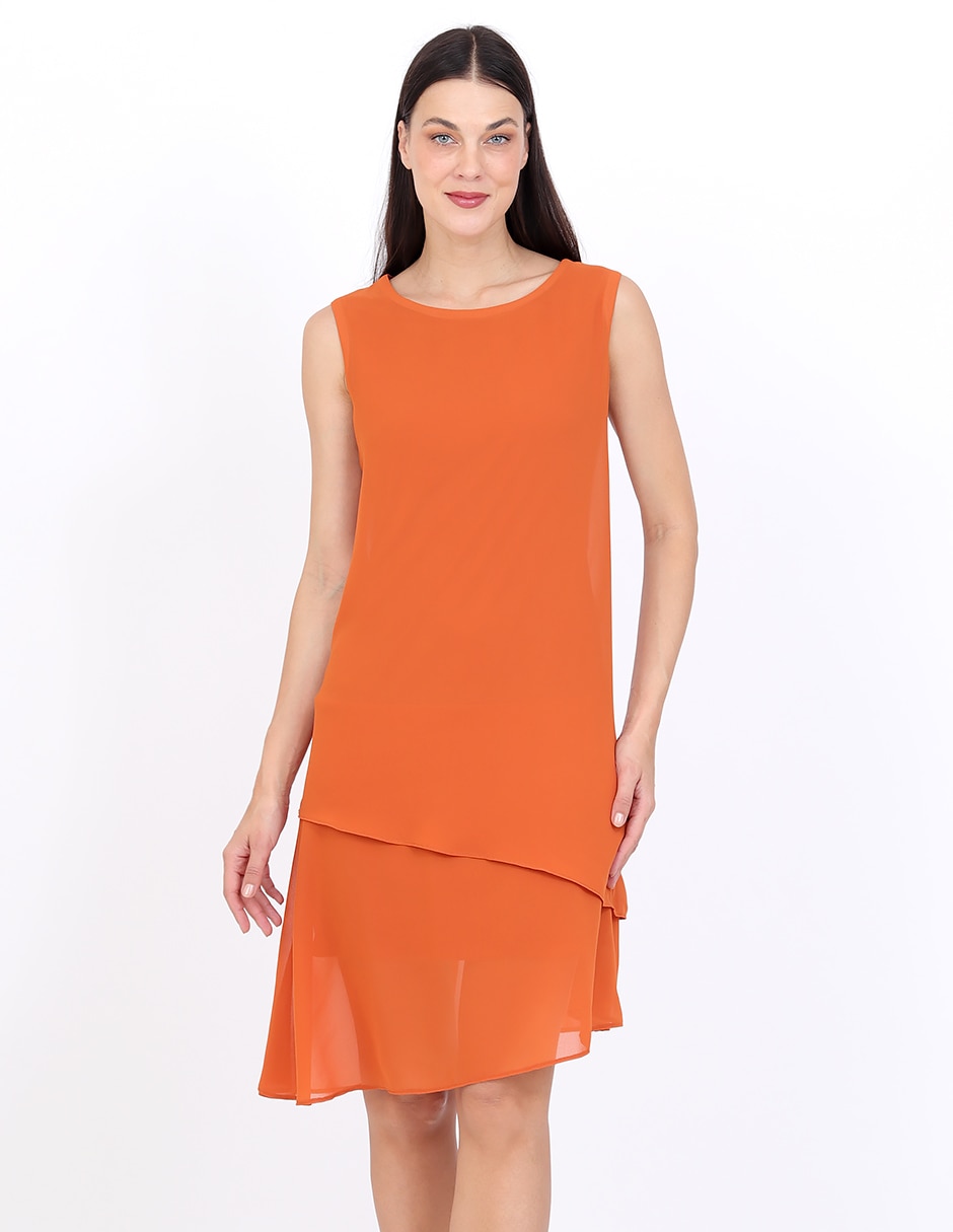 Vestido a la rodilla formal para mujer Vestido a la rodilla formal para mujer