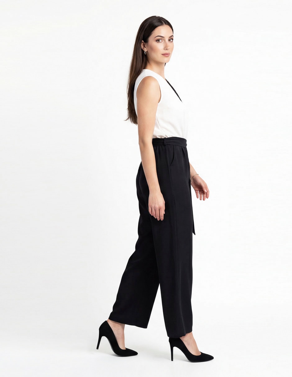 Jumpsuit casual para mujer 2