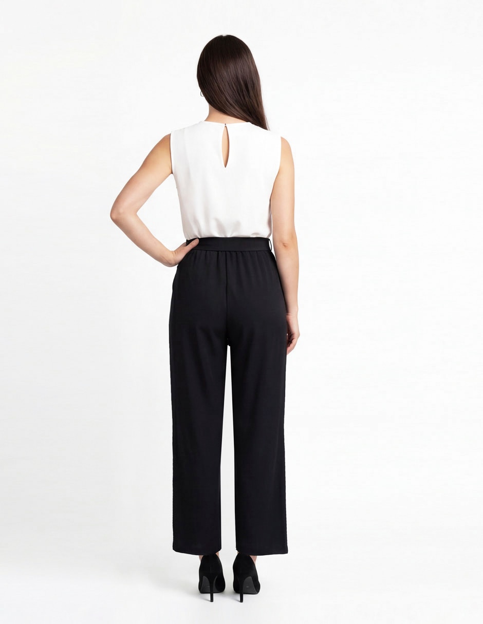 Jumpsuit casual para mujer 4