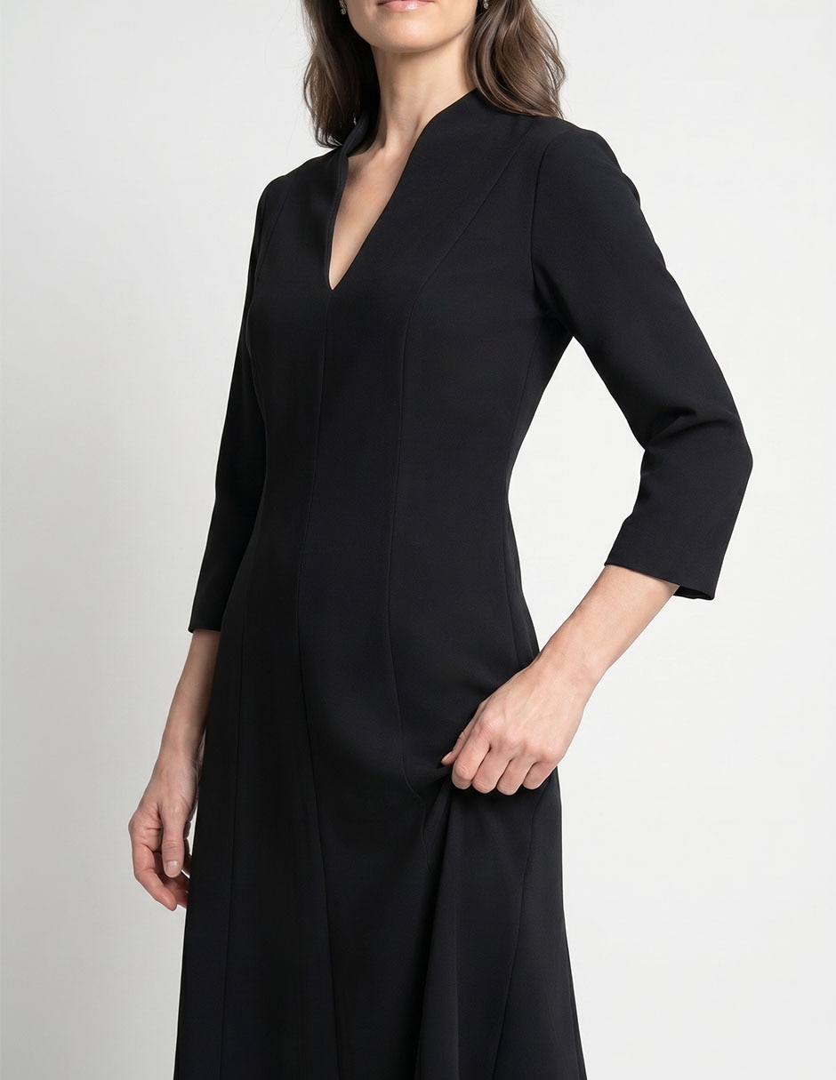 Mini Casual Vestido Para Mujer 3