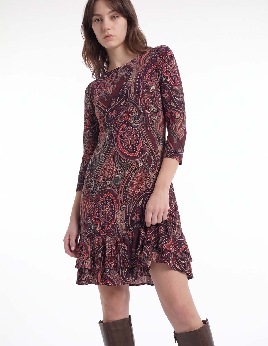 Vestido corto para mujer Vestido corto para mujer