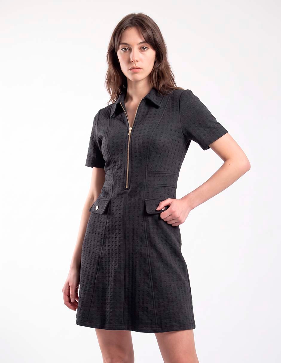 Vestido corto casual para mujer Vestido corto casual para mujer