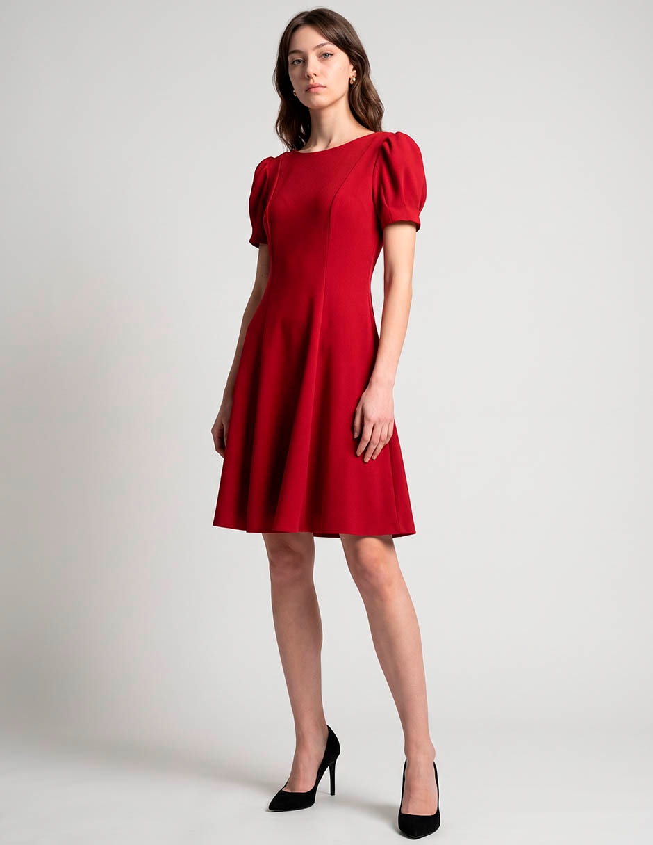 Vestido mini casual para mujer Vestido mini casual para mujer