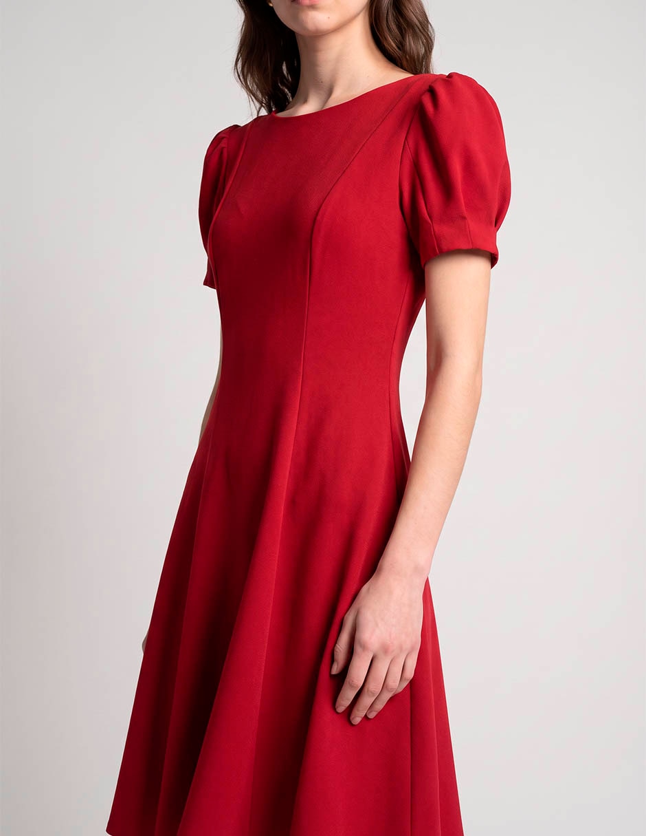 Vestido mini casual para mujer 3