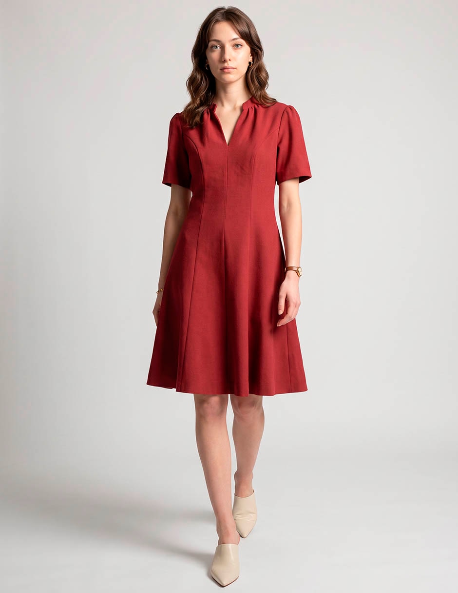 Vestido mini casual para mujer Vestido mini casual para mujer