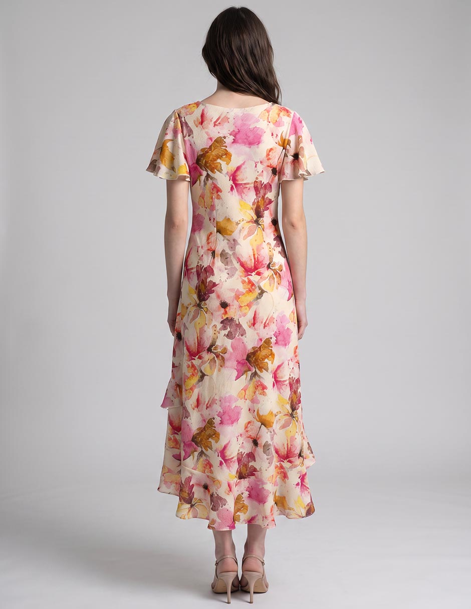 Vestido crop casual para mujer 2