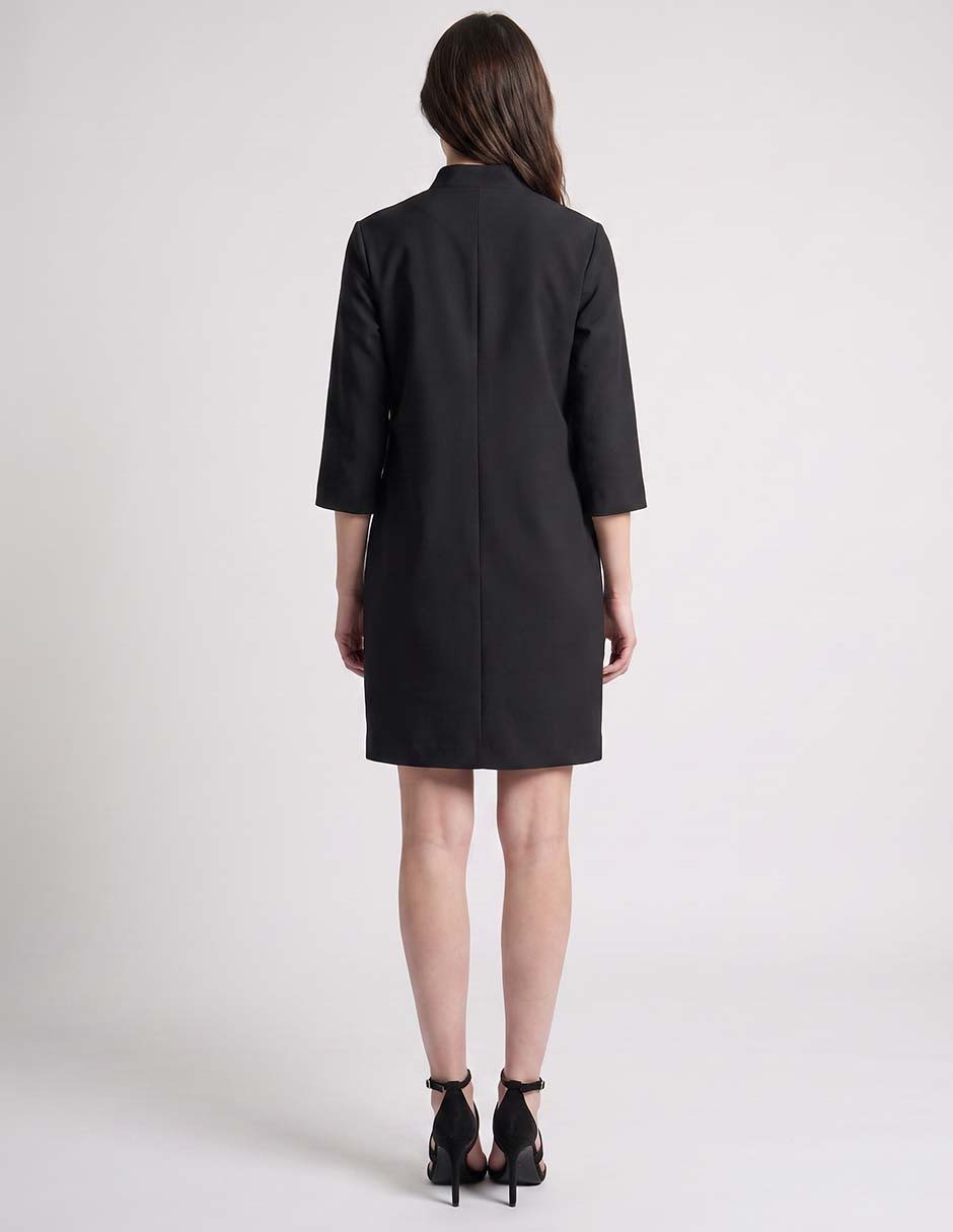 Vestido corto casual Rue De La Paix para mujer
