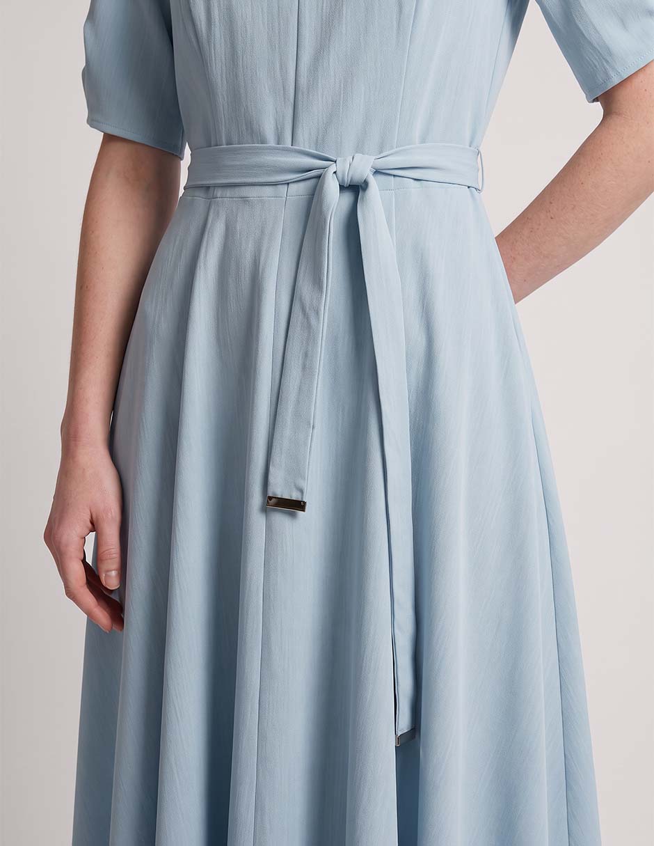 Vestido crop casual para mujer 3
