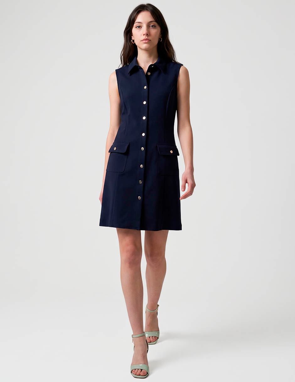 Vestido a La rodilla casual para mujer Vestido a La rodilla casual para mujer