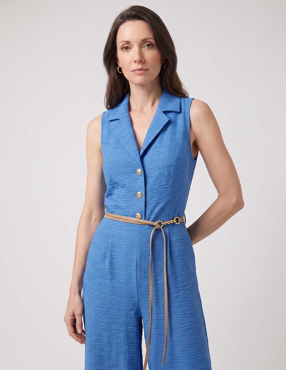 Jumpsuit casual para mujer 3