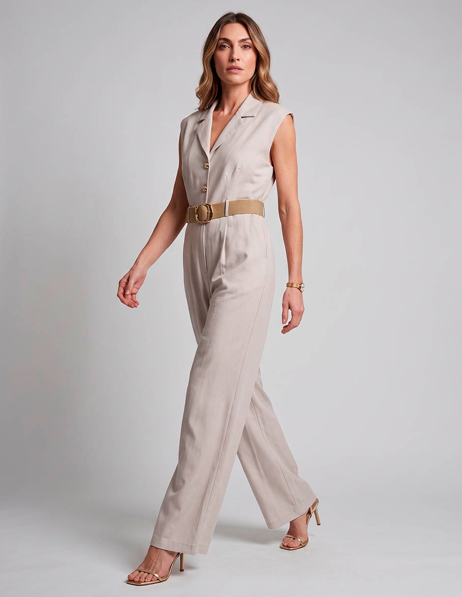 Jumpsuit casual para mujer