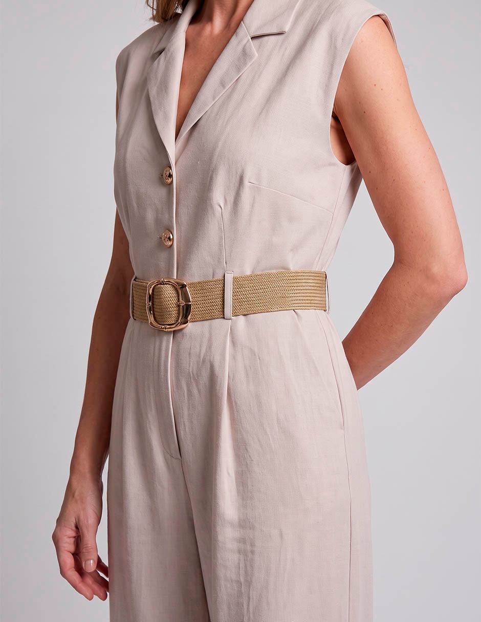 Jumpsuit casual para mujer 3