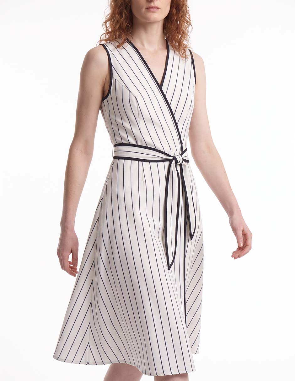 Vestido midi casual para mujer 2