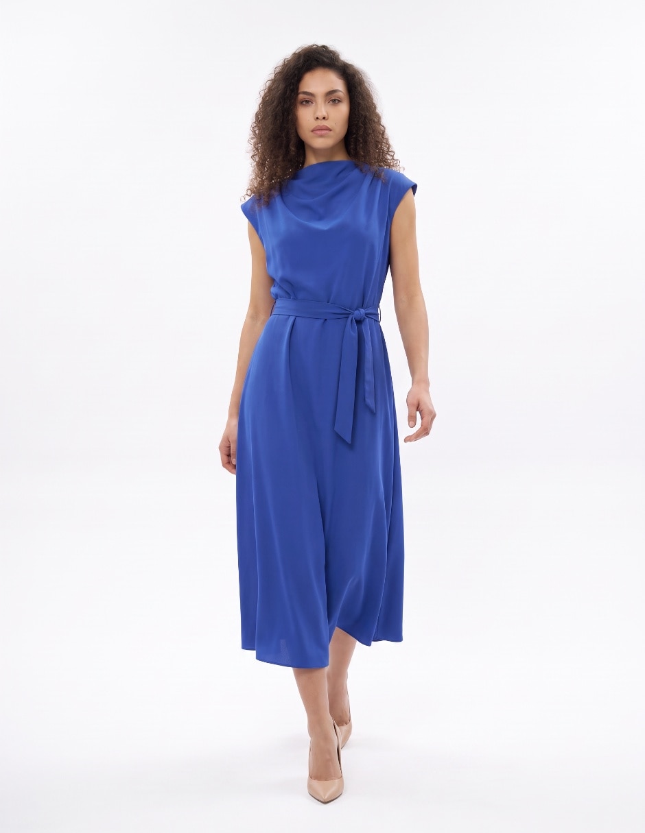 Vestido 3/4 casual para mujer Vestido 3/4 casual para mujer