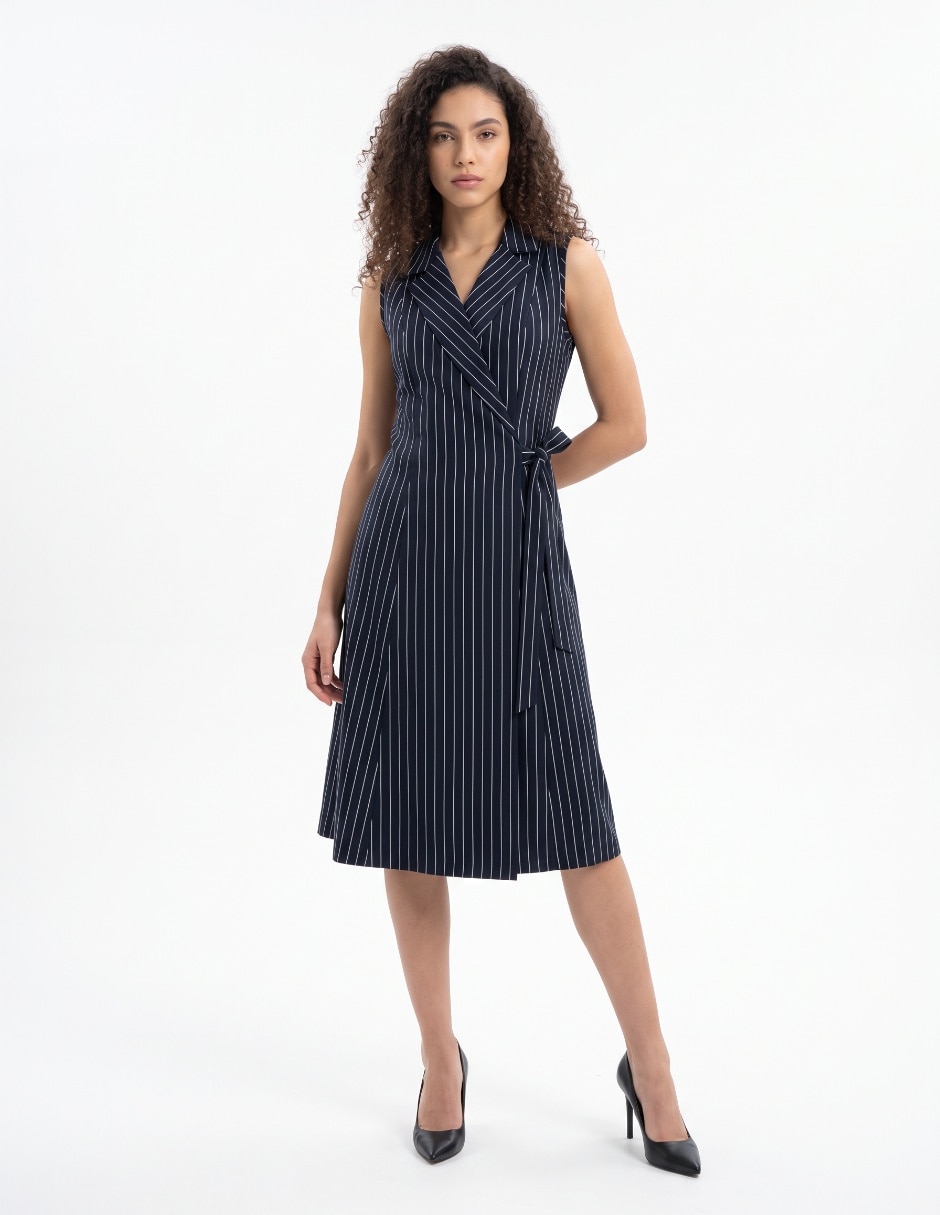 Vestido 3/4 casual para mujer Vestido 3/4 casual para mujer