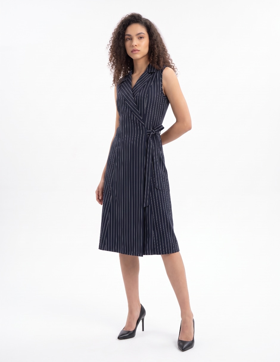 Vestido 3/4 casual para mujer 3