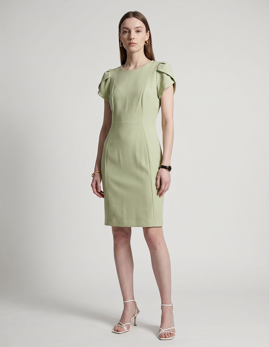 Vestido midi casual para Mujer Vestido midi casual para Mujer