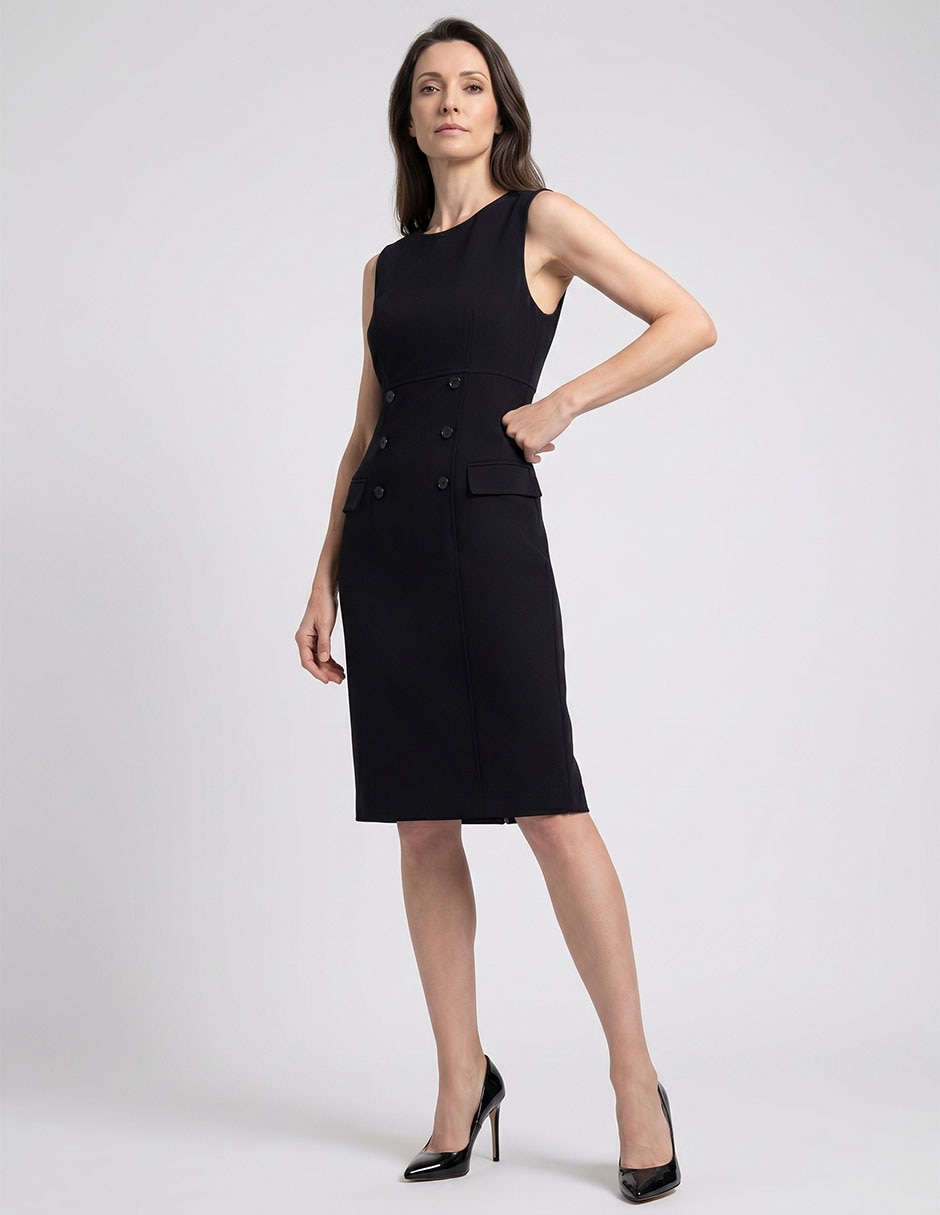 Midi Casual Sin Familia O Coleccion Para Mujer