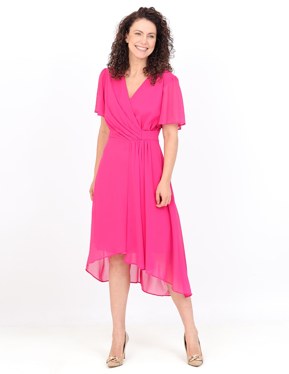 Vestido 3/4 casual para mujer Vestido 3/4 casual para mujer