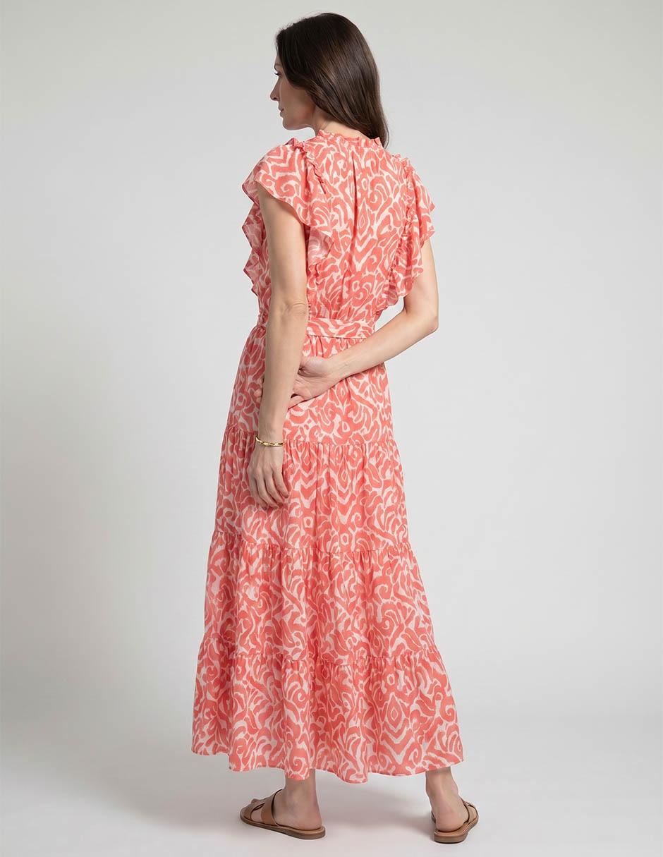 Vestido Maxi Casual Vestidos Calle para mujer 2