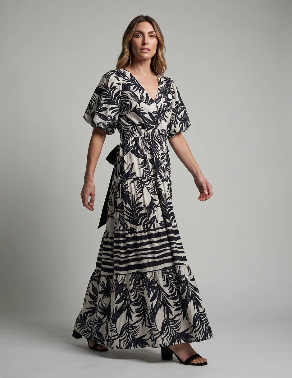 Vestido Largo Casual Vestidos Calle para mujer Vestido Largo Casual Vestidos Calle para mujer