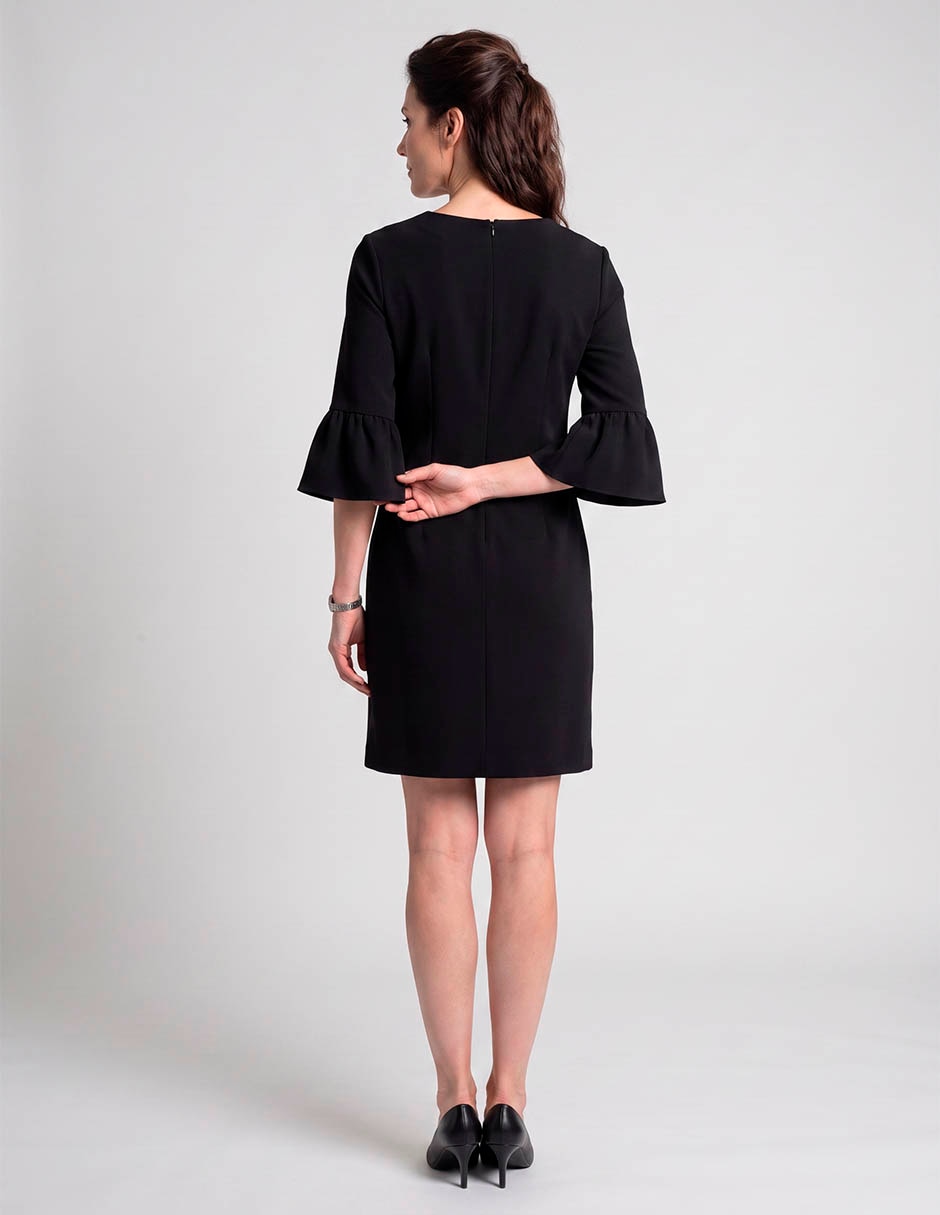 Vestido corto casual para mujer 3