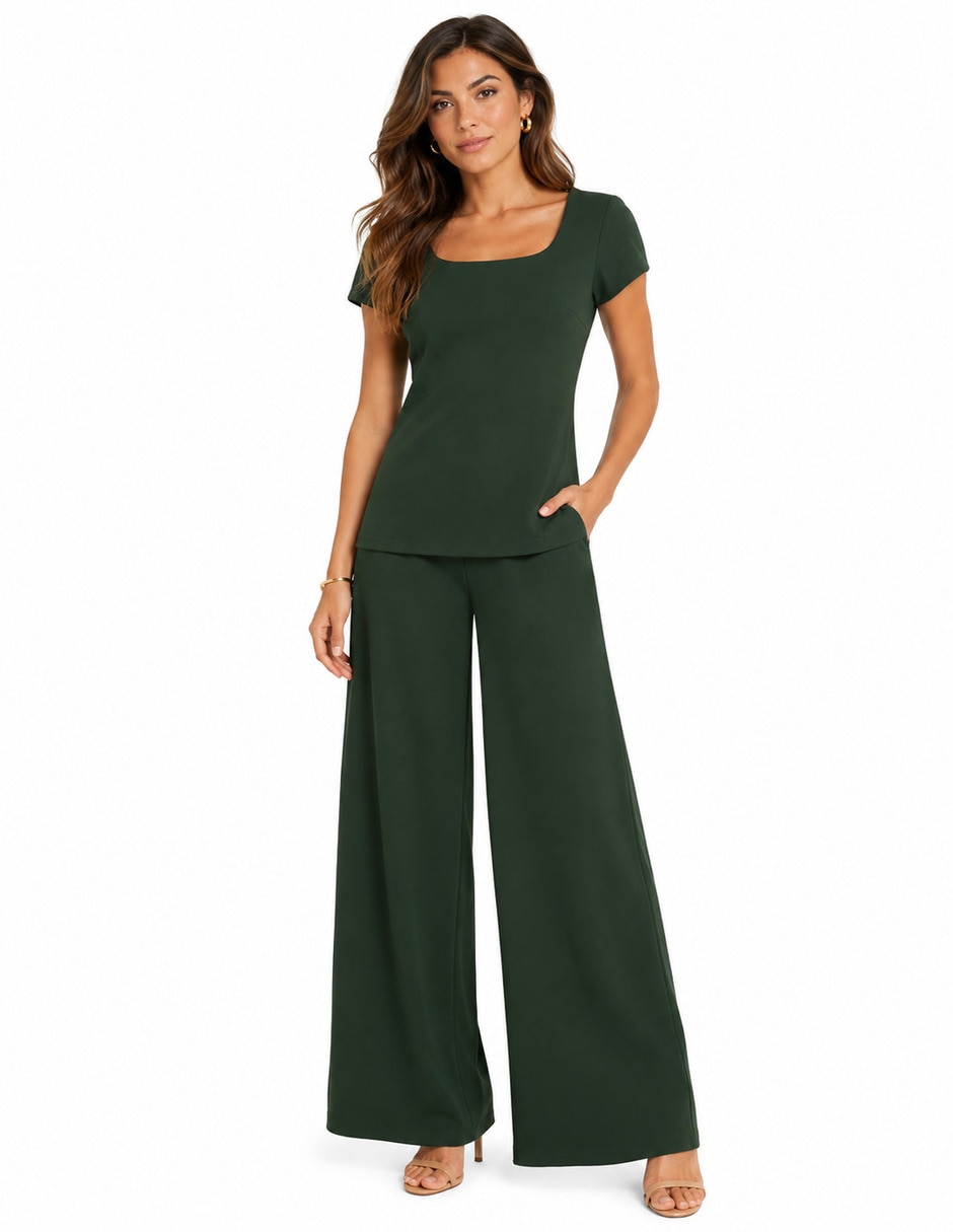Jumpsuit r de la p formal para mujer Jumpsuit r de la p formal para mujer