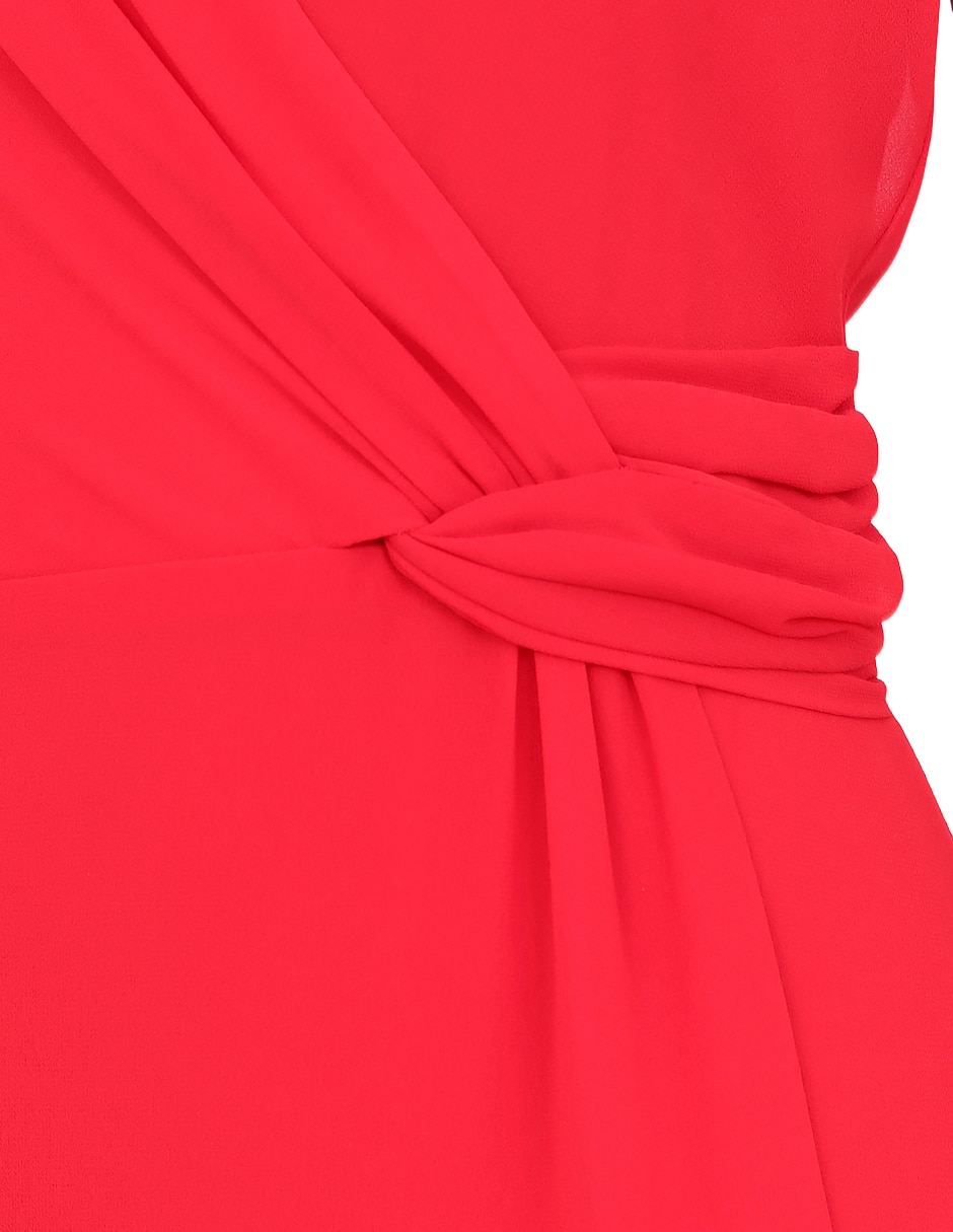 Vestido a la rodilla formal r de la p para mujer 3