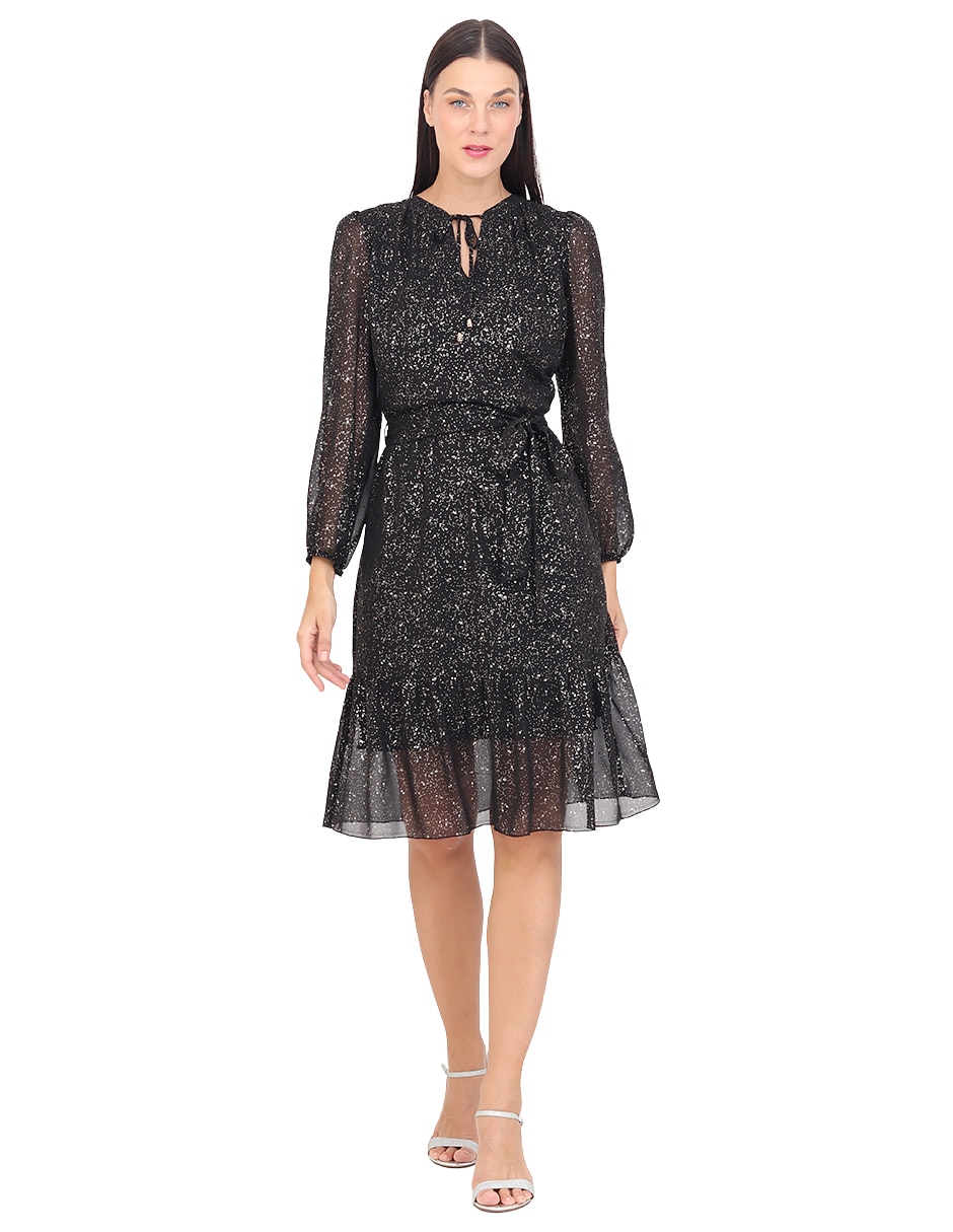 Vestido a la rodilla formal para mujer Vestido a la rodilla formal para mujer
