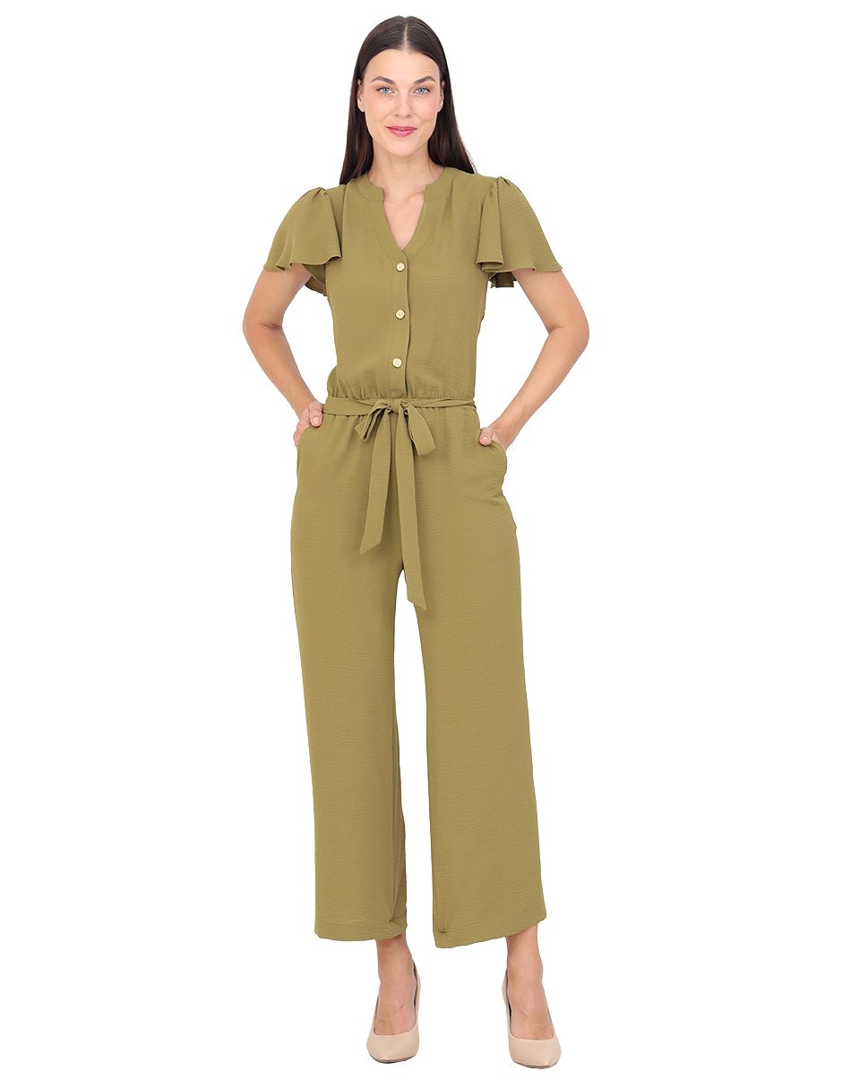 Jumpsuit r de la p formal para mujer Jumpsuit r de la p formal para mujer