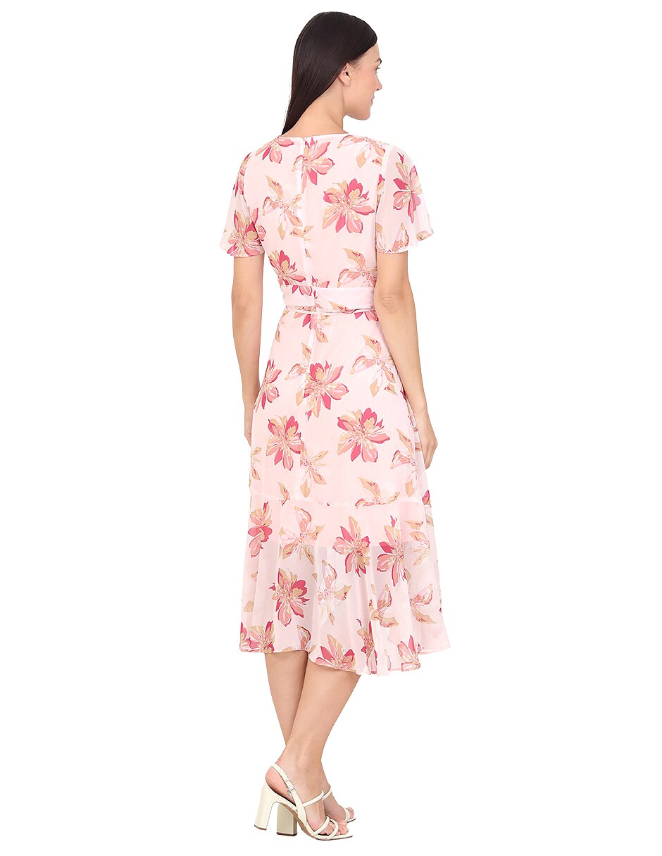 Vestido midi formal vestidos de fiesta y casuales para mujer 2
