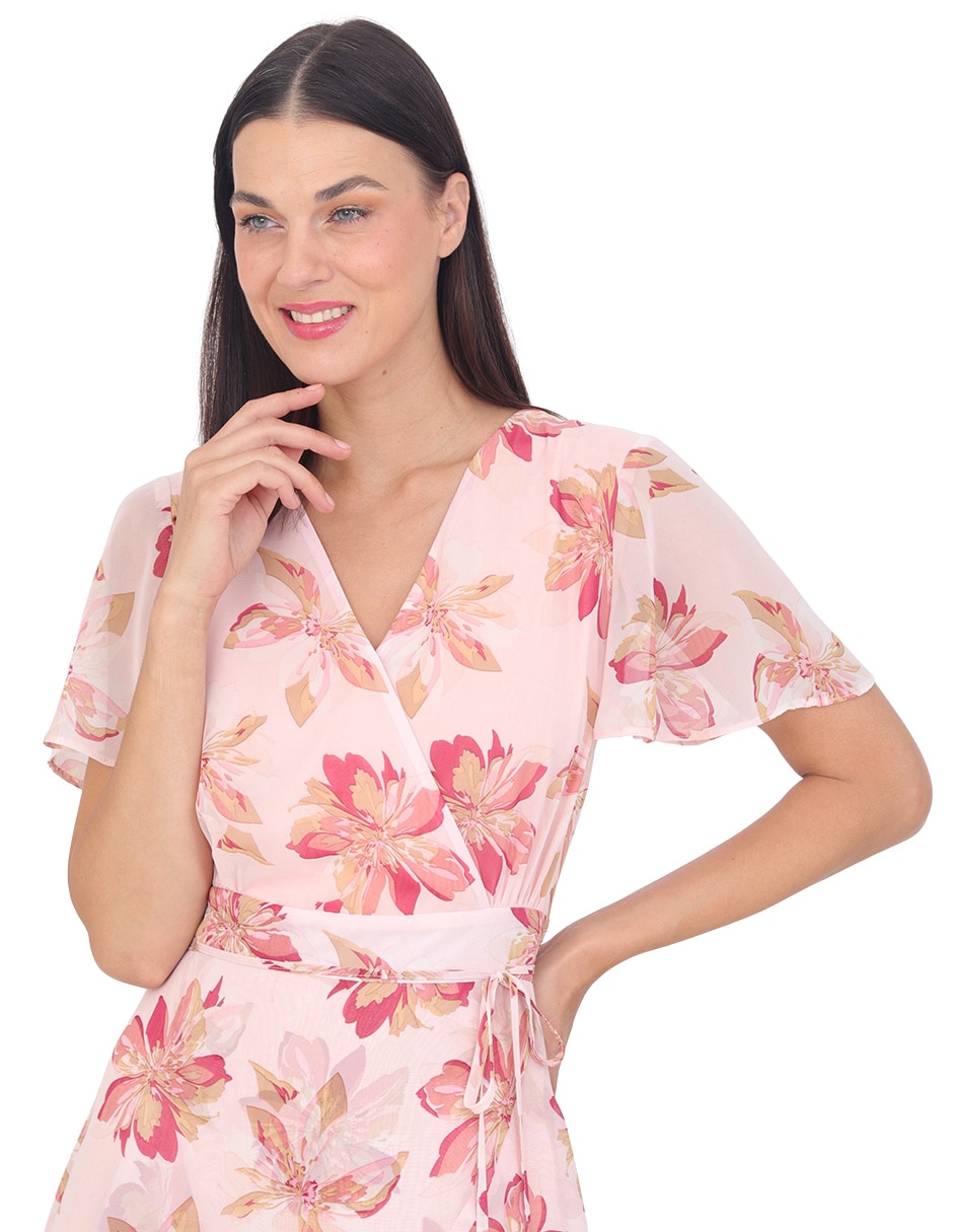 Vestido midi formal vestidos de fiesta y casuales para mujer 4