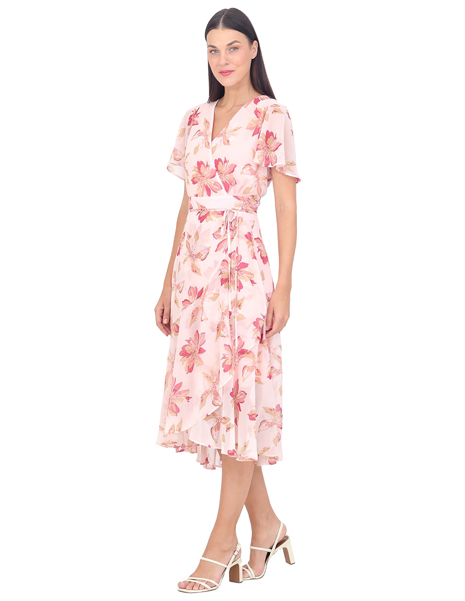 Vestido midi formal vestidos de fiesta y casuales para mujer 5