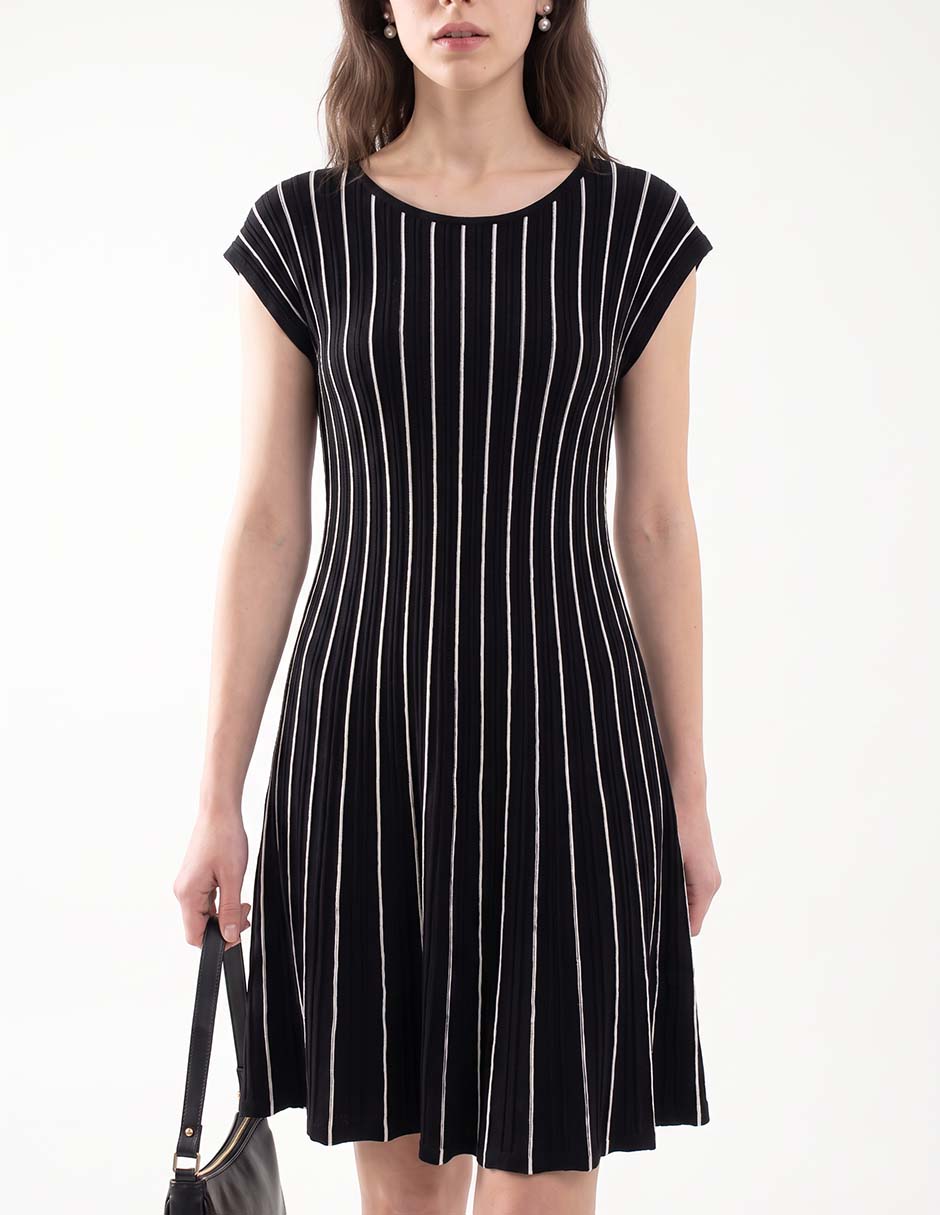 Vestido corto casual para mujer 2