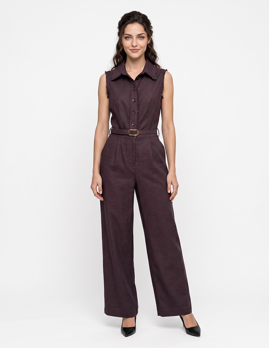 Jumpsuit casual para mujer