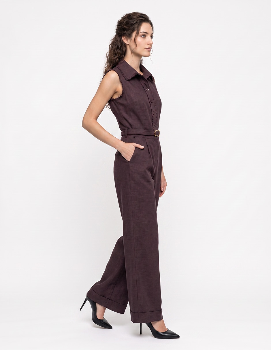 Jumpsuit casual para mujer 2