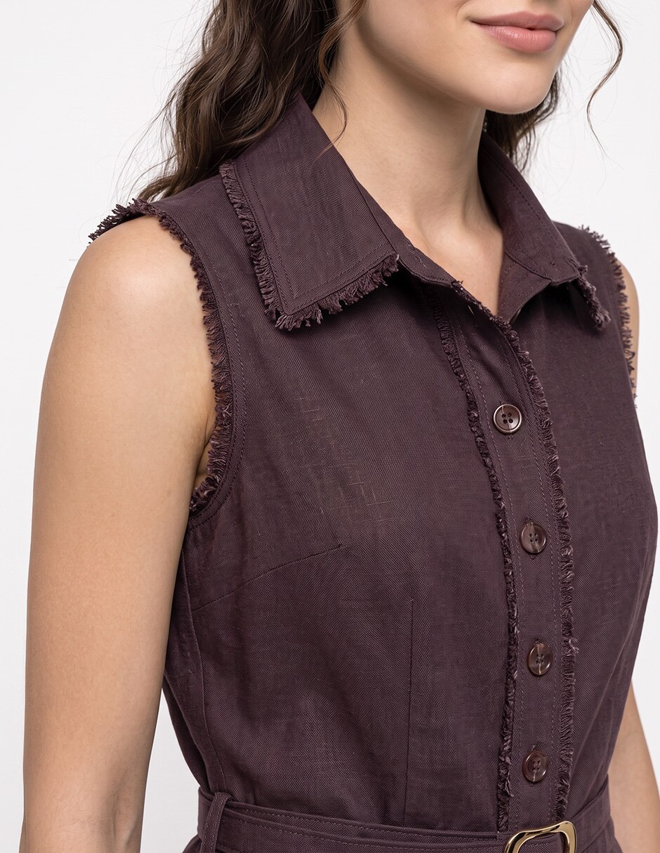 Jumpsuit casual para mujer 4