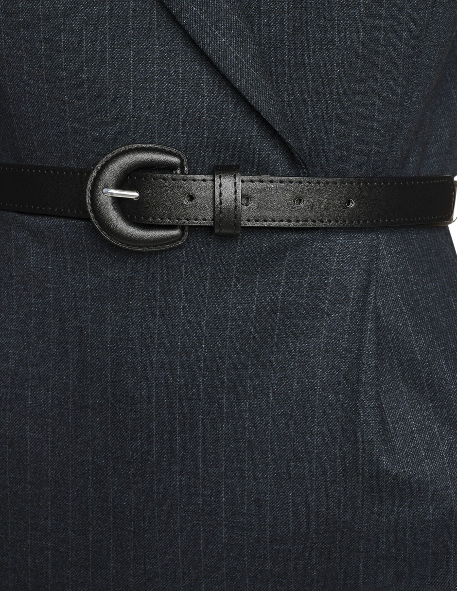 Pantalón regular regular para mujer 2
