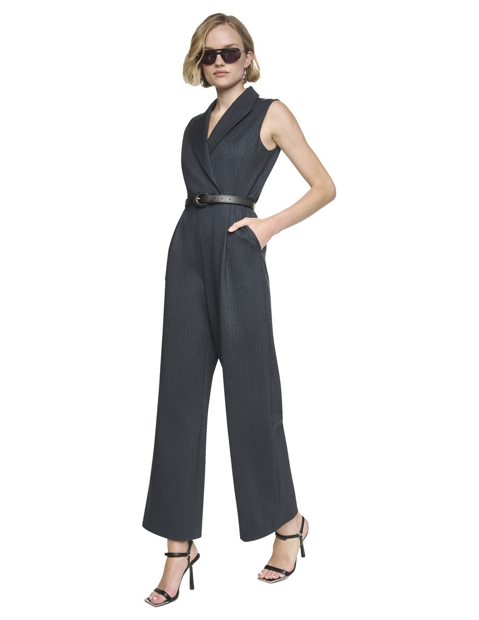 Pantalón regular regular para mujer 4