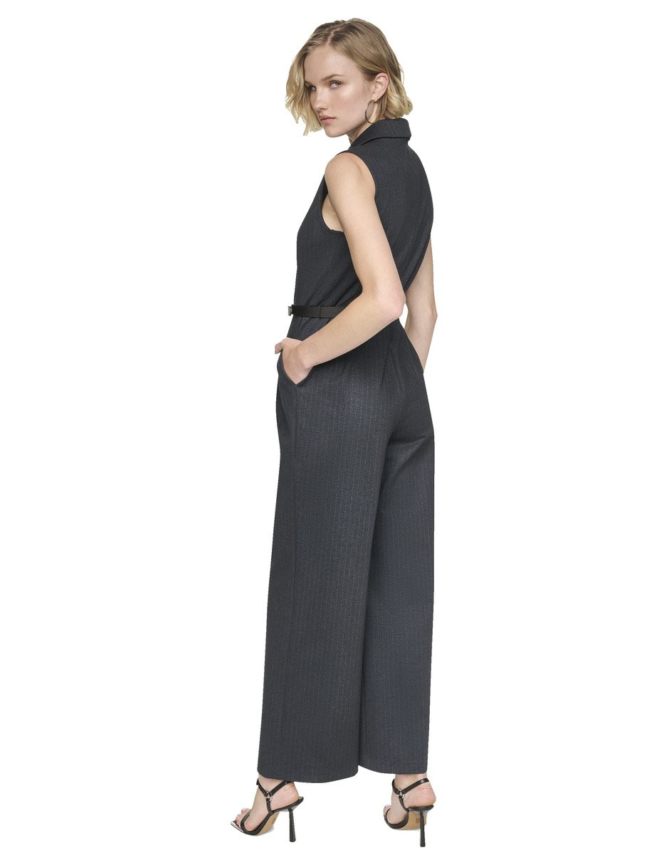 Pantalón regular regular para mujer 5