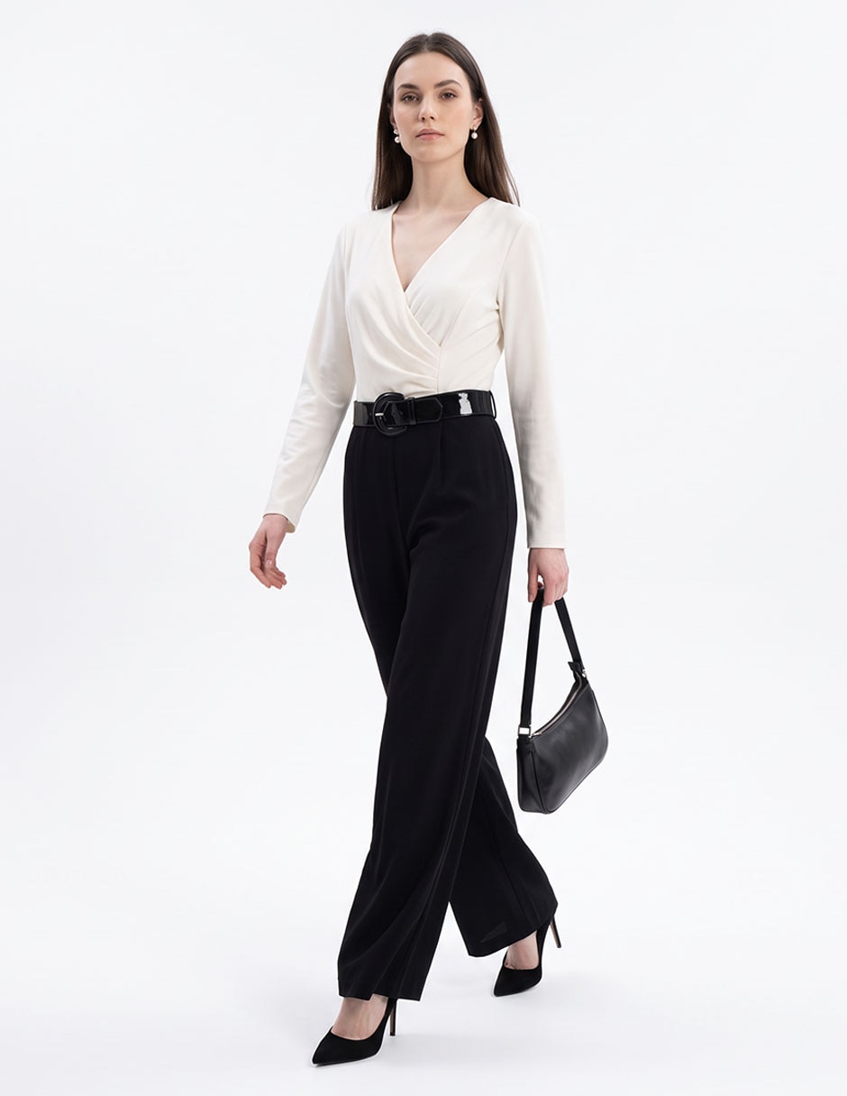 Jumpsuit formal para mujer