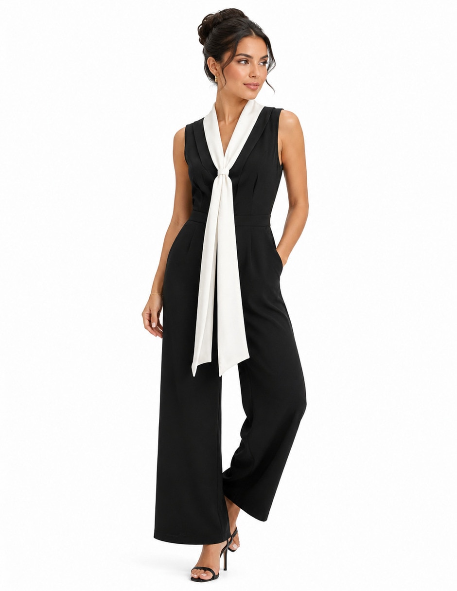 Jumpsuit Formal para mujer