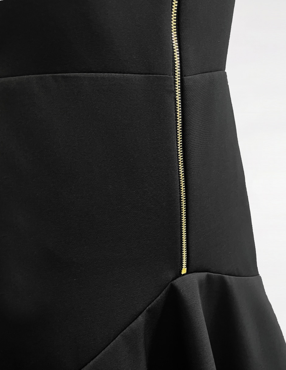 Vestido 3/4 casual para mujer 3