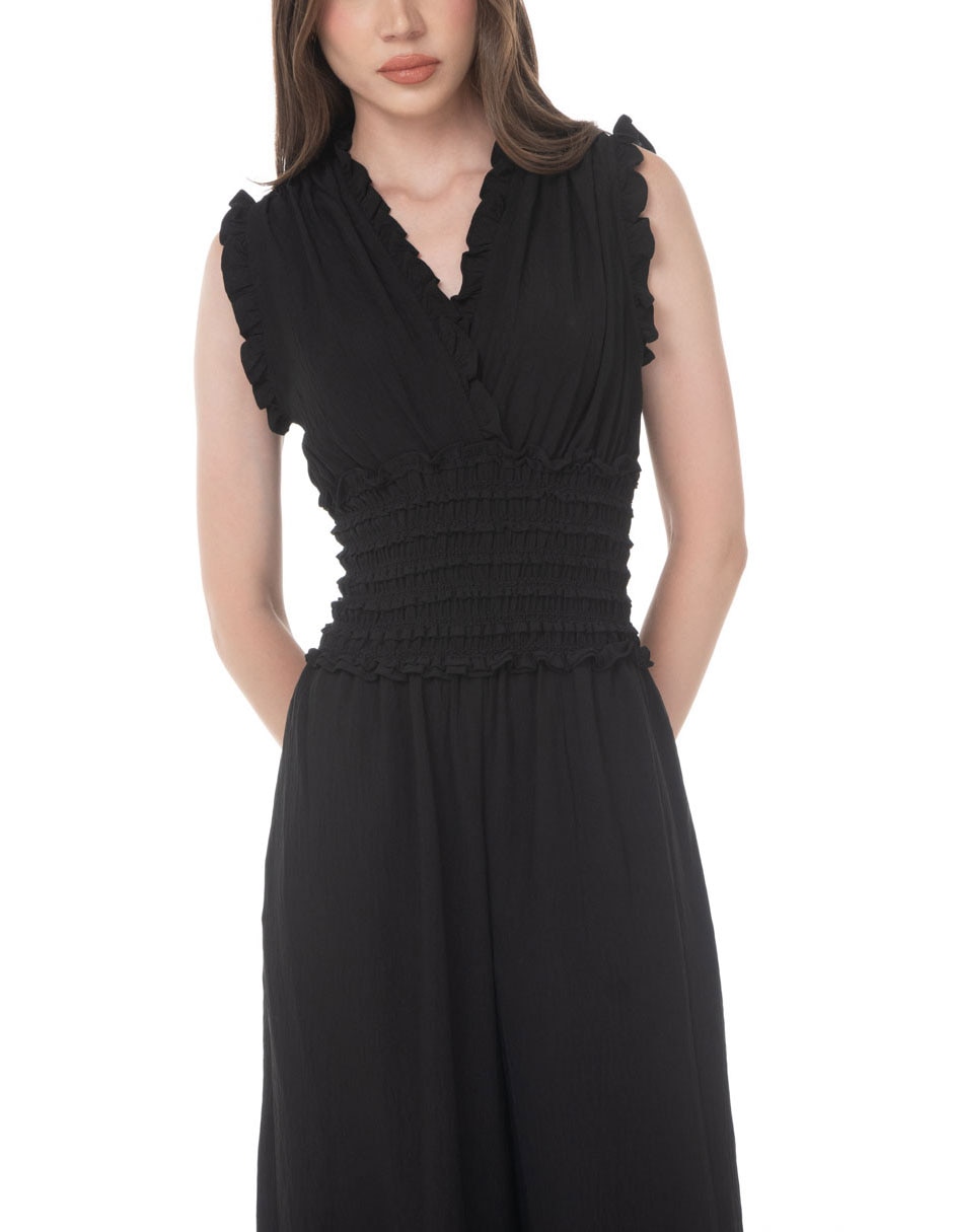 Jumpsuit casual para mujer 3