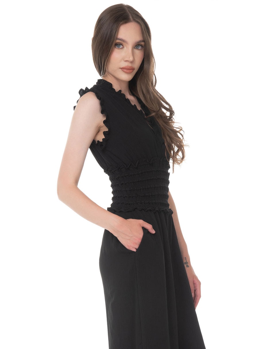 Jumpsuit casual para mujer 2