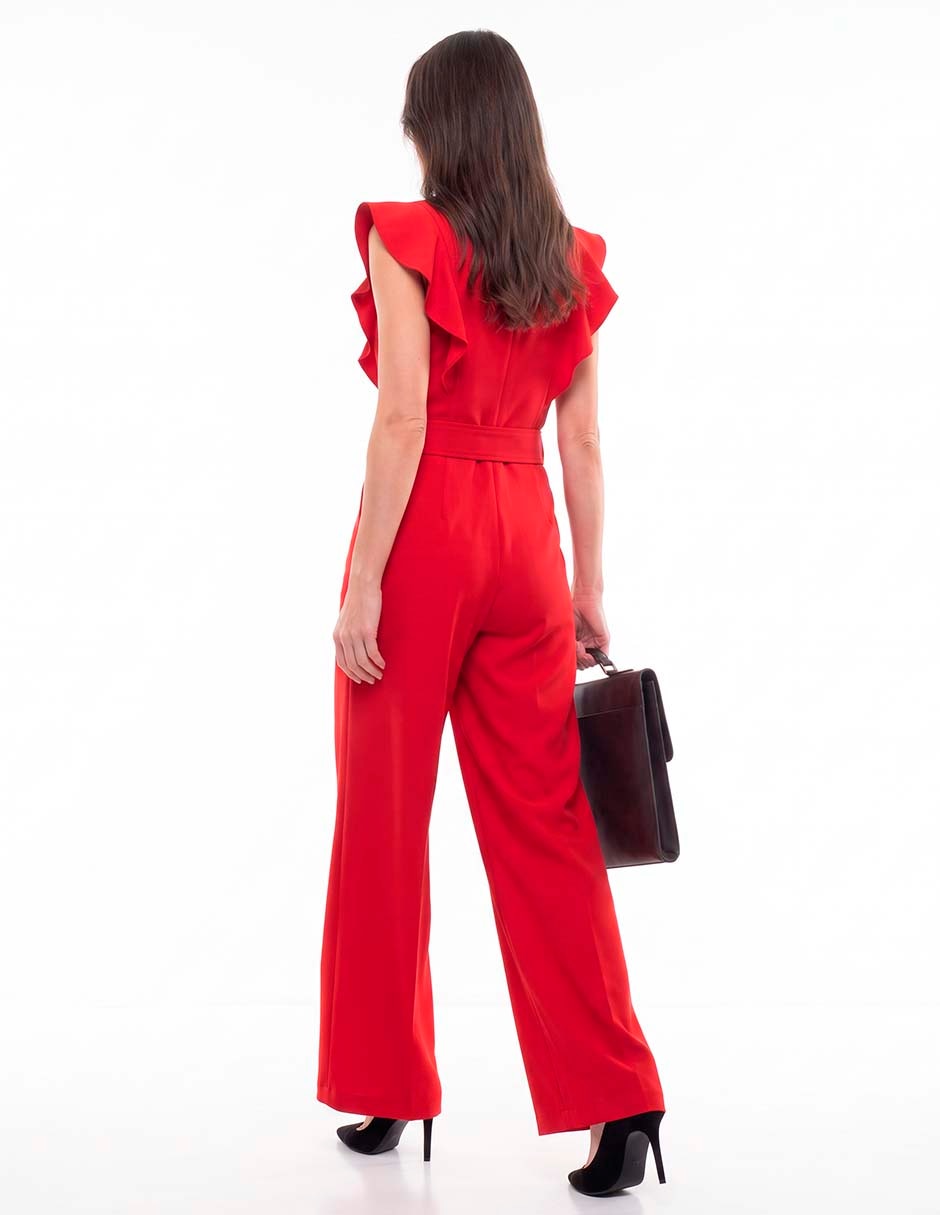 Jumpsuit casual para mujer 4
