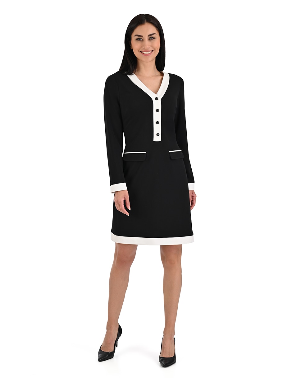 Vestido corto casual para mujer Vestido corto casual para mujer