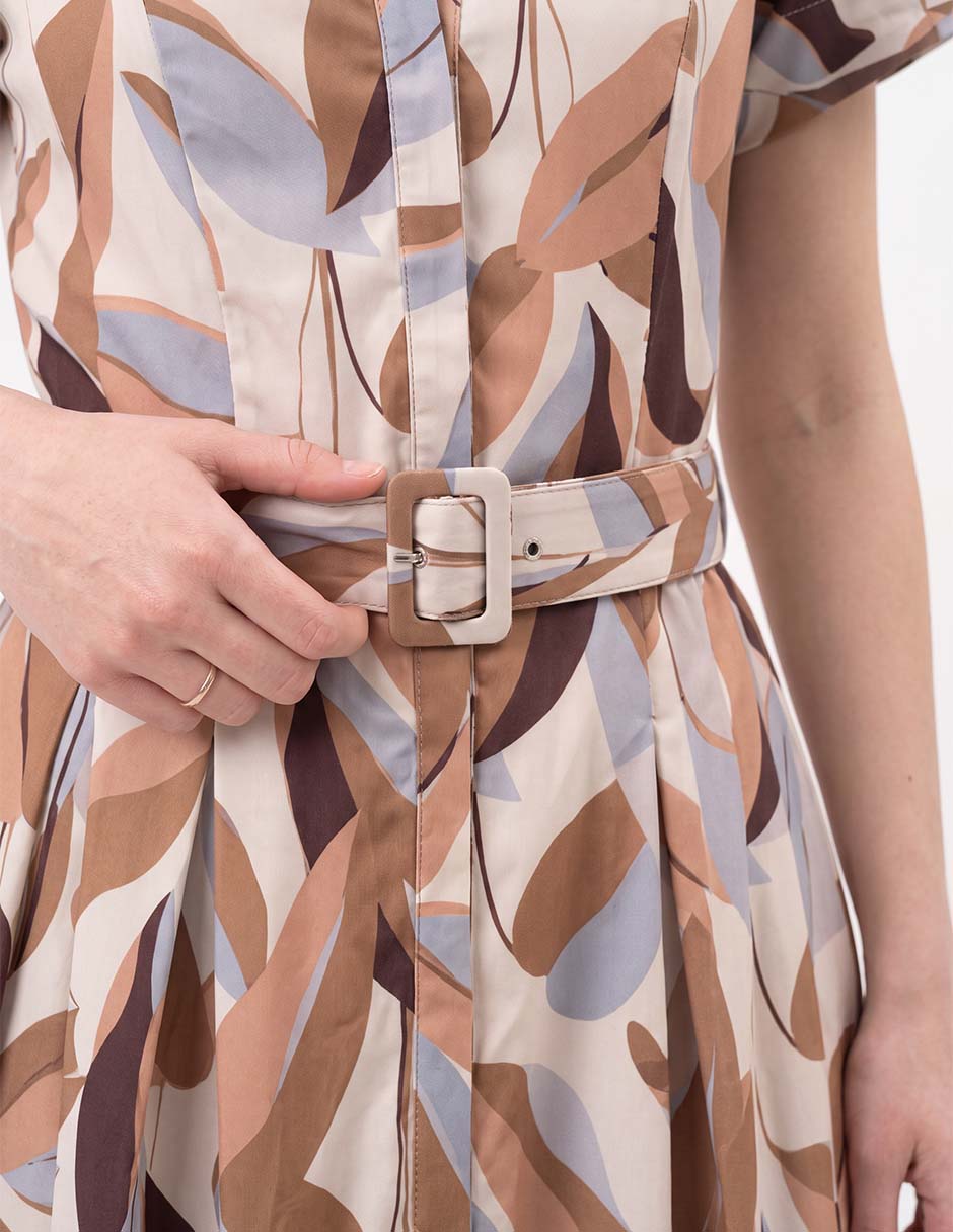 Vestido midi de vestir para mujer 2