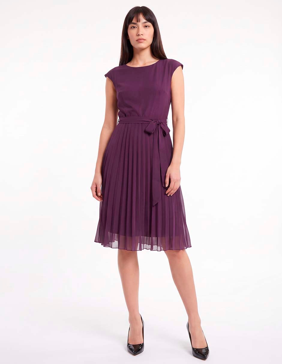 Vestido corto casual para mujer 3