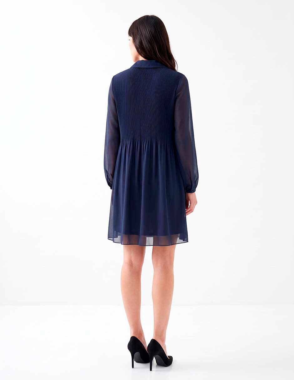 Vestido mini csual para mujer 4